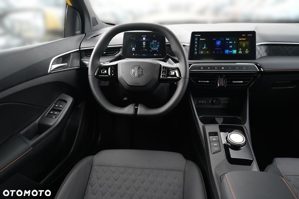 MG MG3 1.5 HEV+ Exclusive - 14