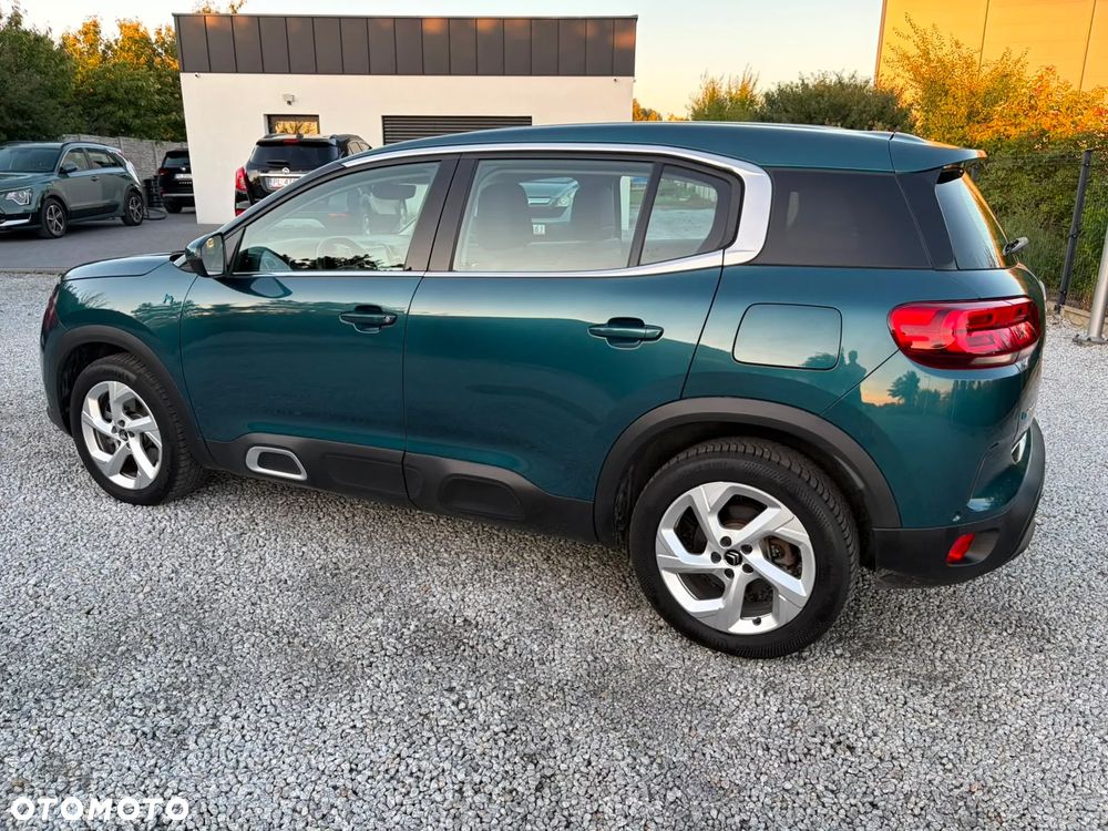 Citroën C5 Aircross 1.6 PHEV 225 Feel Pack EAT8 - 8