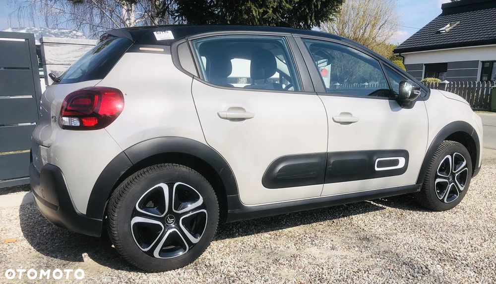 Citroën C3 Pure Tech 83 S&S C-SERIES - 4