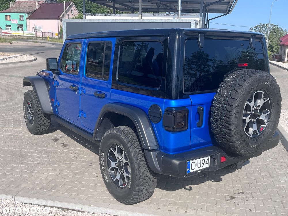 Jeep Wrangler - 7