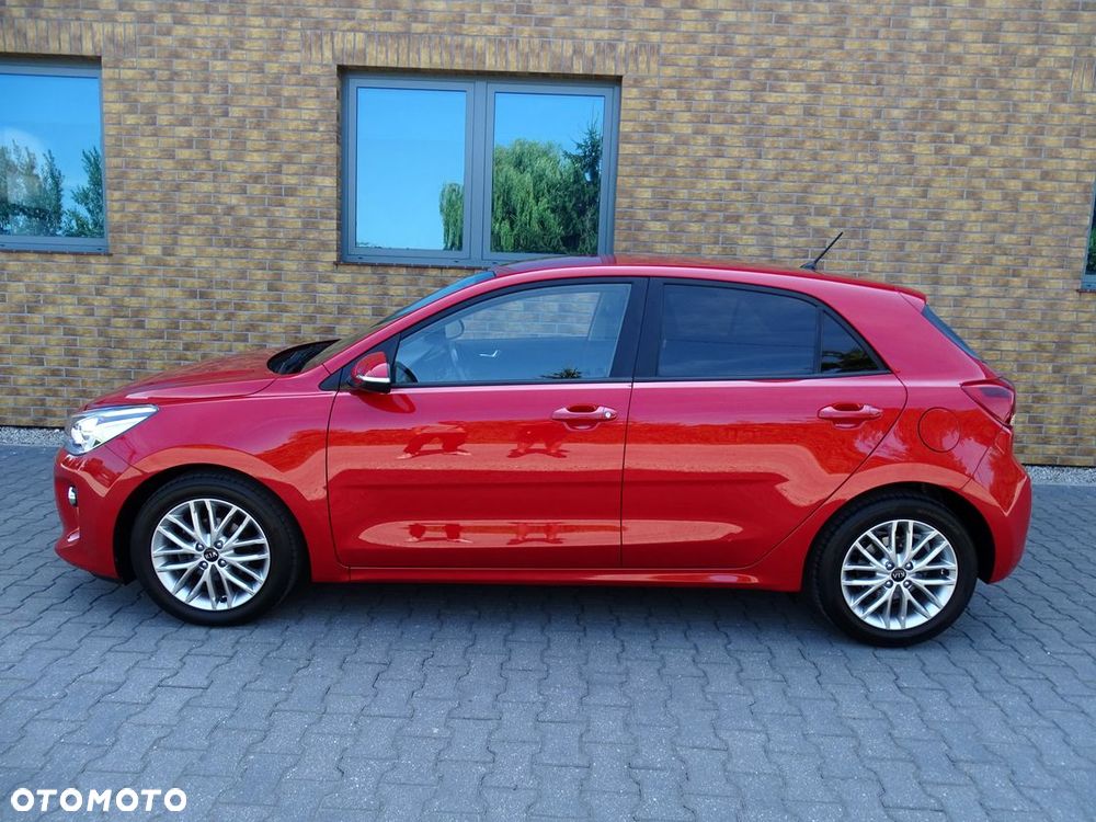 Kia Rio 1.2 Dream-Team Edition - 9
