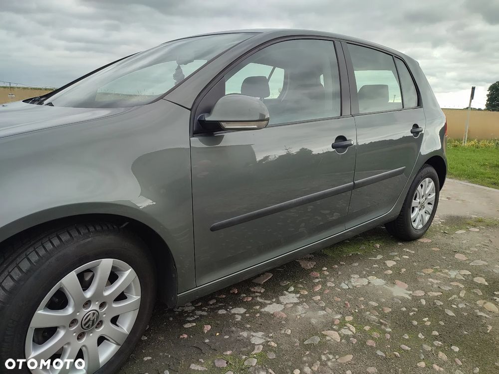 Volkswagen Golf 1.9 TDI Tour - 9