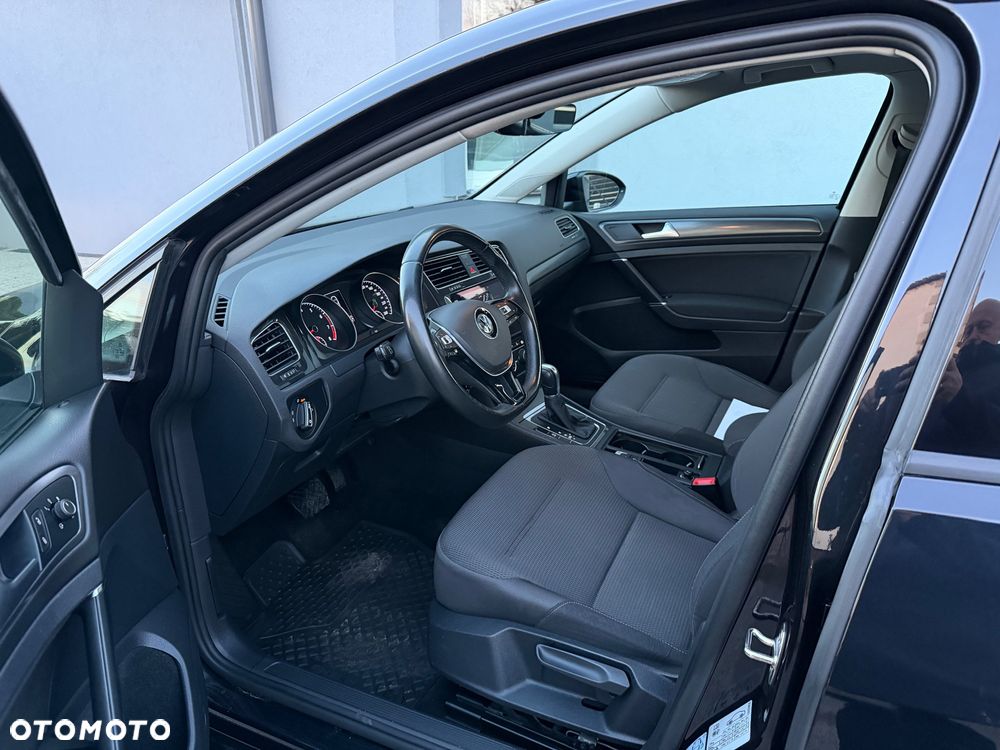 Volkswagen Golf 1.5 TSI BlueMotion ACT DSG Highline - 6
