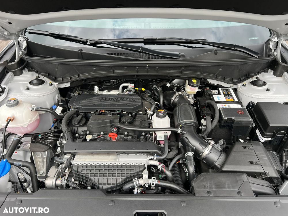 Hyundai Tucson - 15