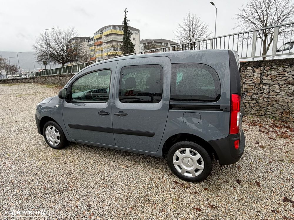 Mercedes-Benz Citan Tourer Standard PRO - 4