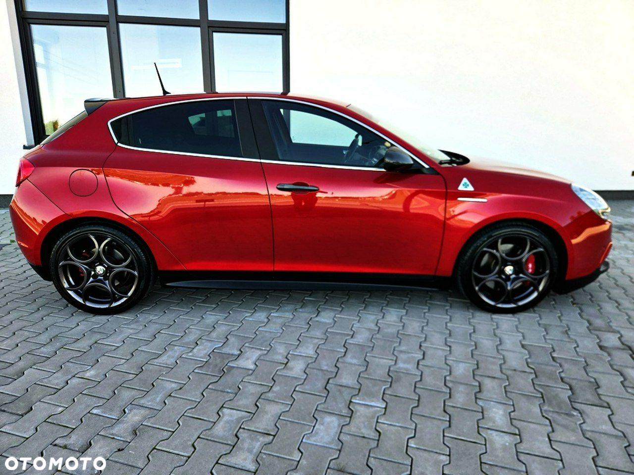 Alfa Romeo Giulietta - 33