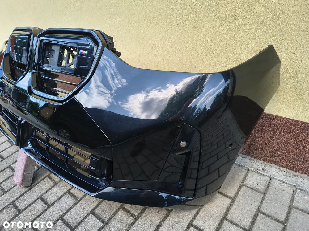 zderzak przedni przÓd bmw x3 g45 m pakiet - 2