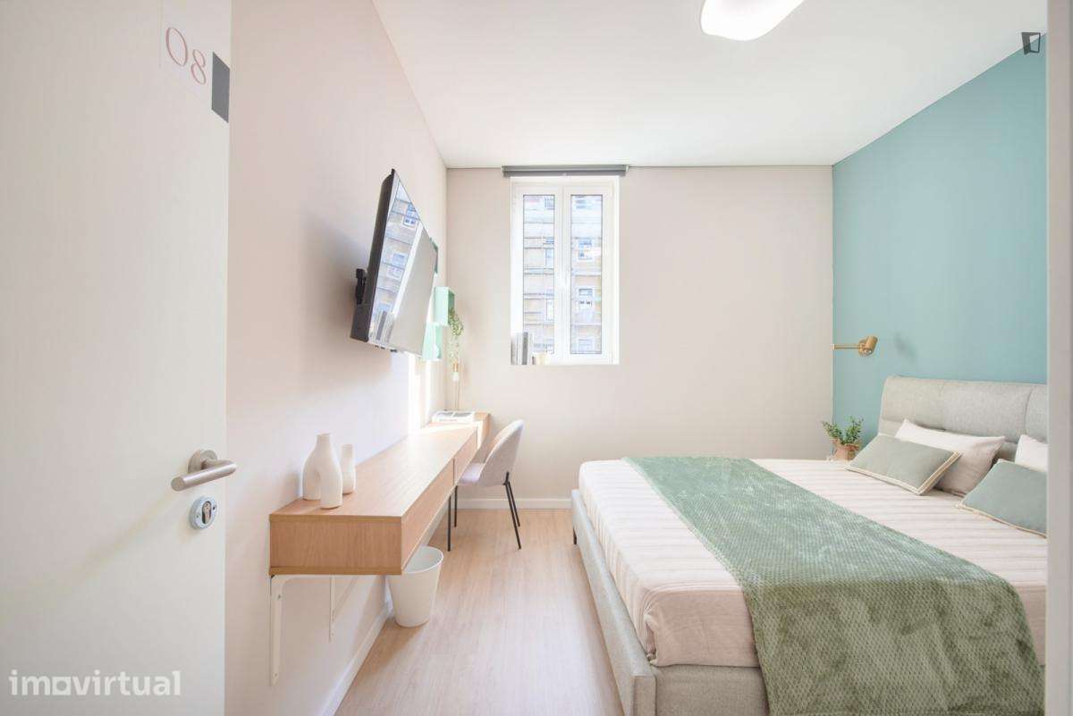 Quarto - localizado em Cais do Sodré Lisbon - Grande imagem: 3/28