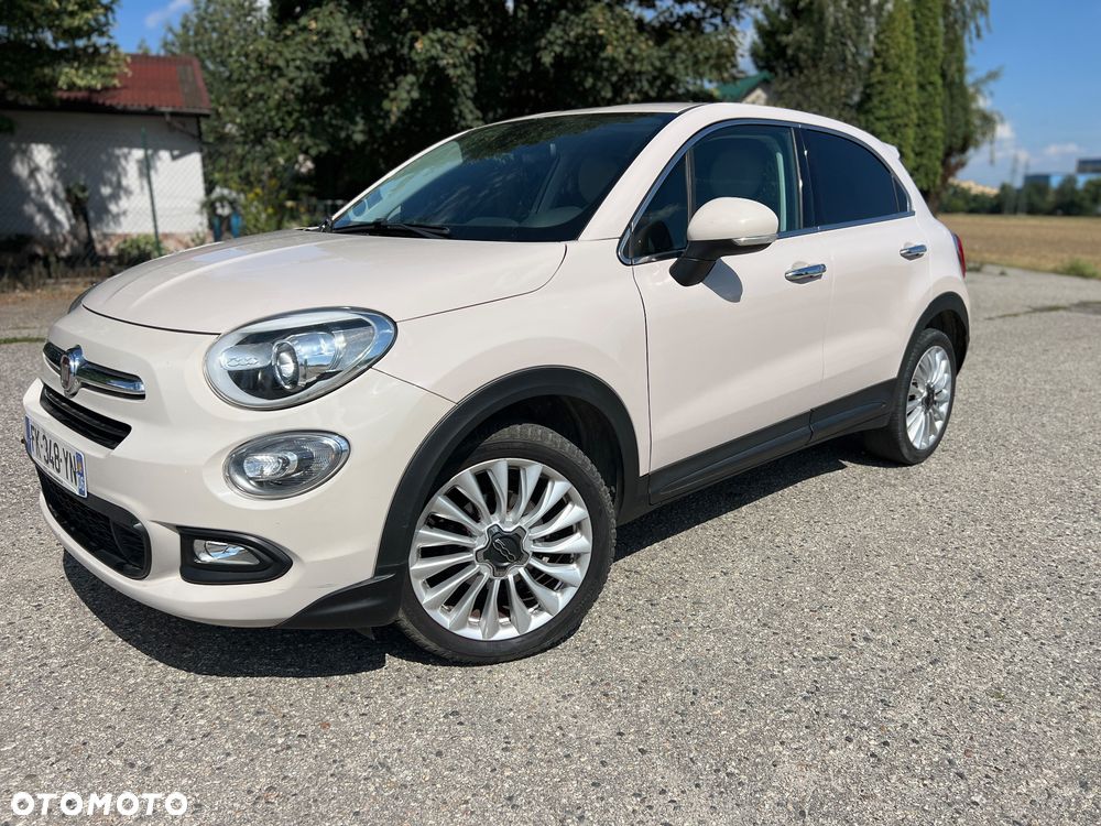 Fiat 500X 1.4 MultiAir 4x2 S&S Lounge - 9