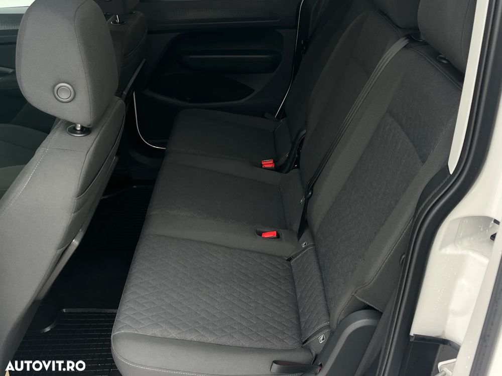 Volkswagen Caddy 2.0 TDI 90 kW DSG Life - 16