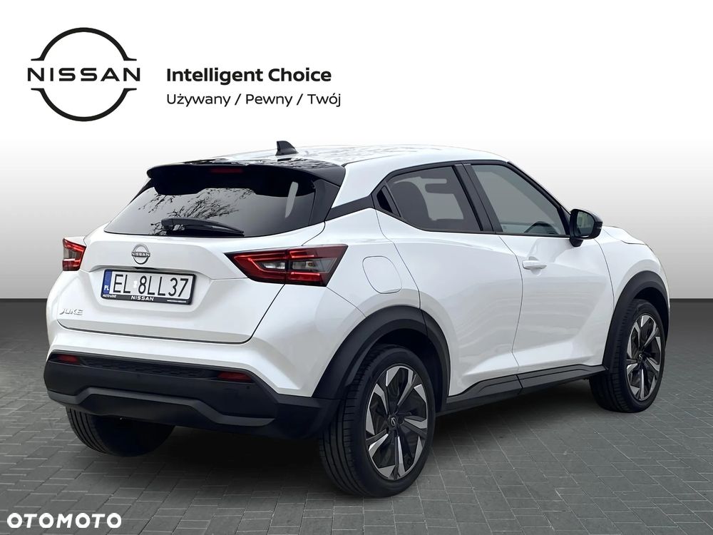 Nissan Juke 1.0 DIG-T N-Connecta DCT - 5