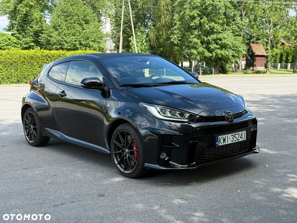 Toyota Yaris GR - 3