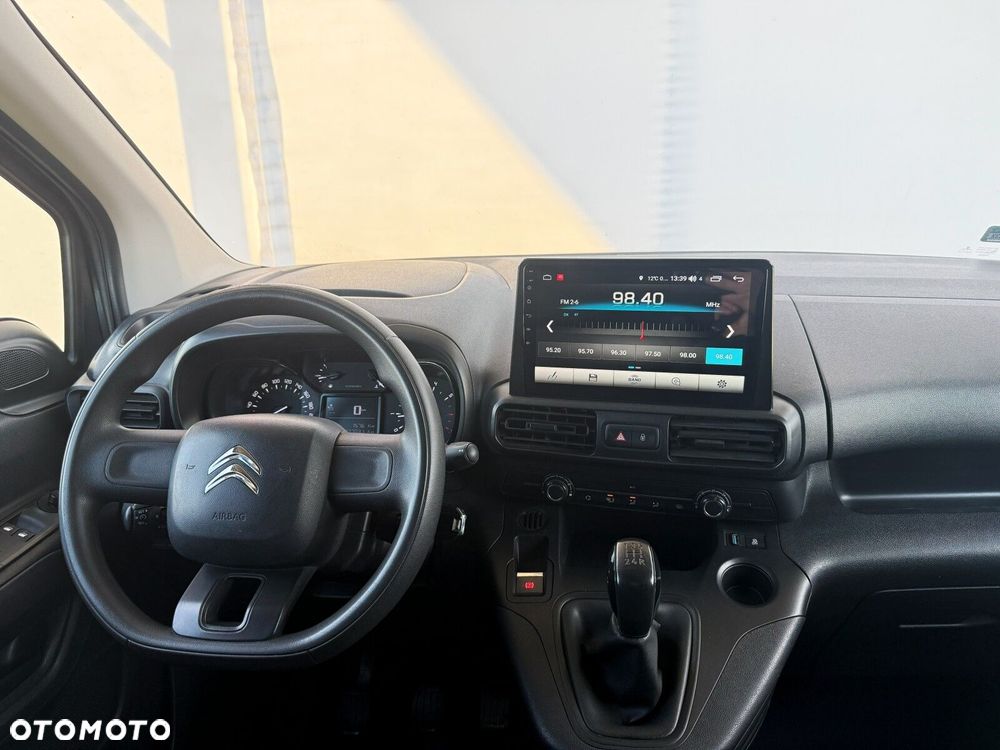 Citroën Berlingo M Club - 21