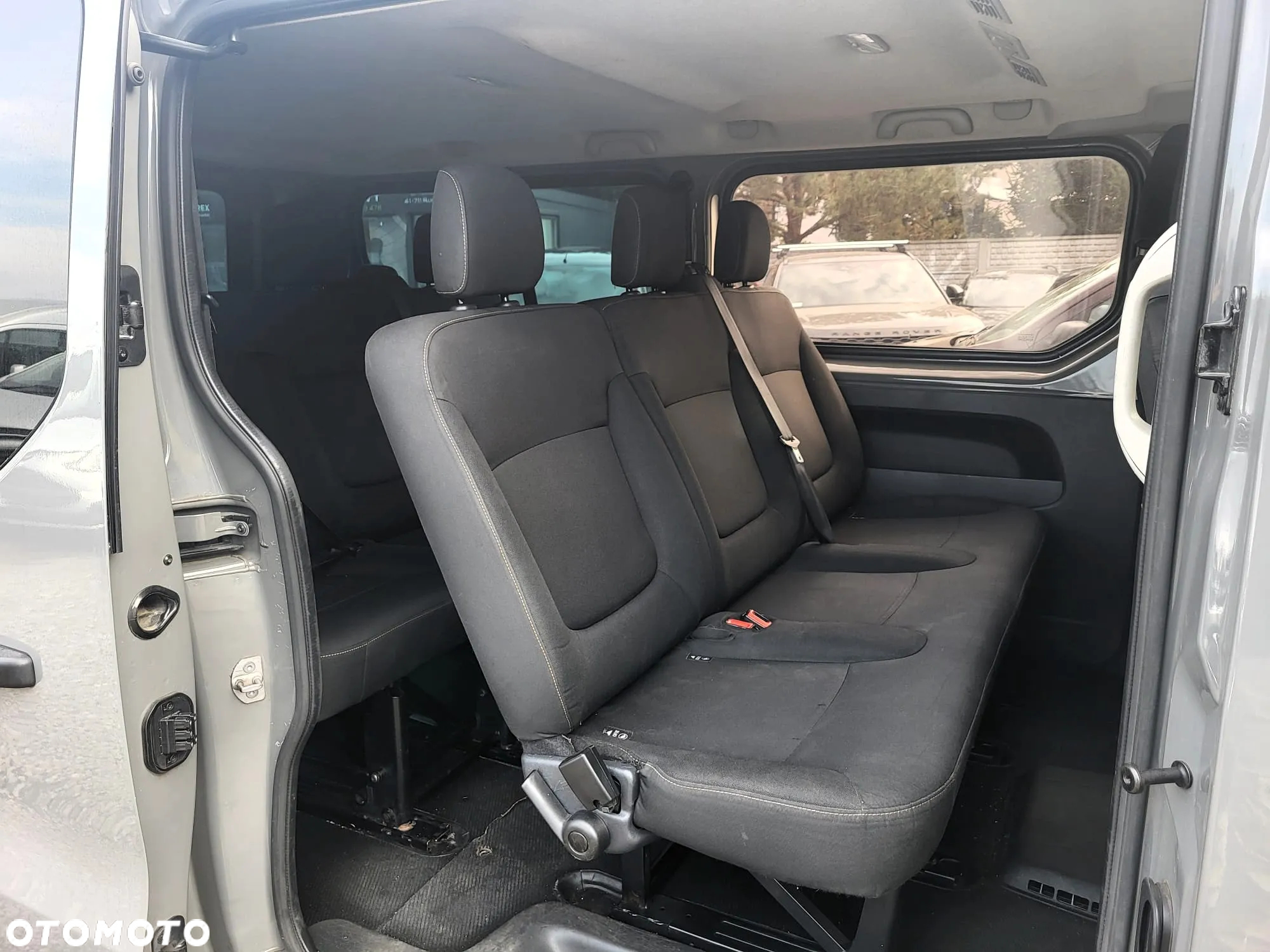 Renault Trafic Grand SpaceClass 1.6 dCi - 8