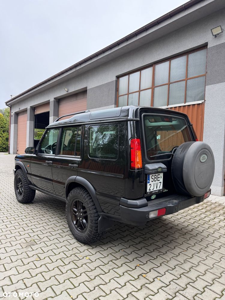 Land Rover Discovery 4.0 V8 ES - 7