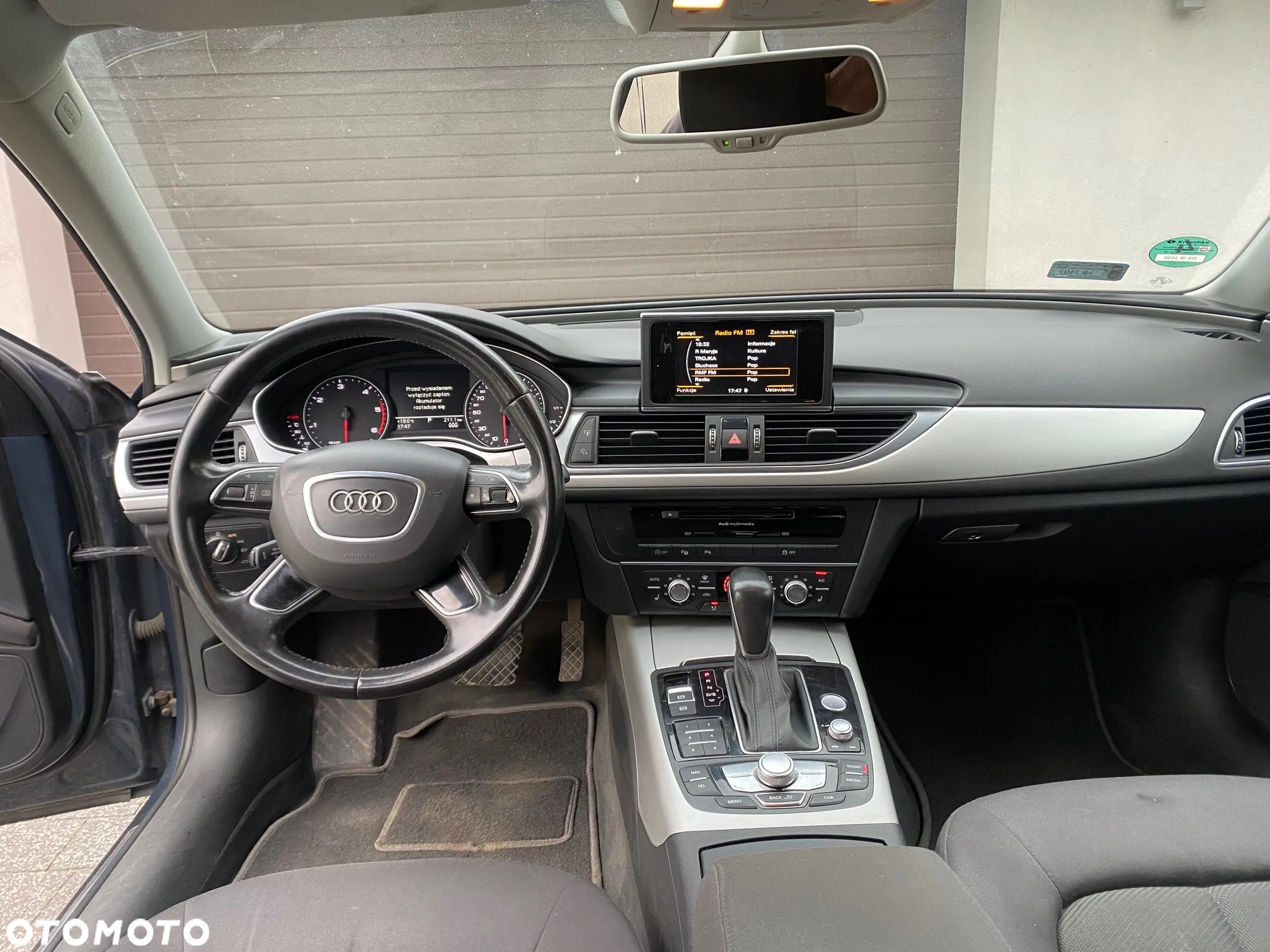 Audi A6 - 8