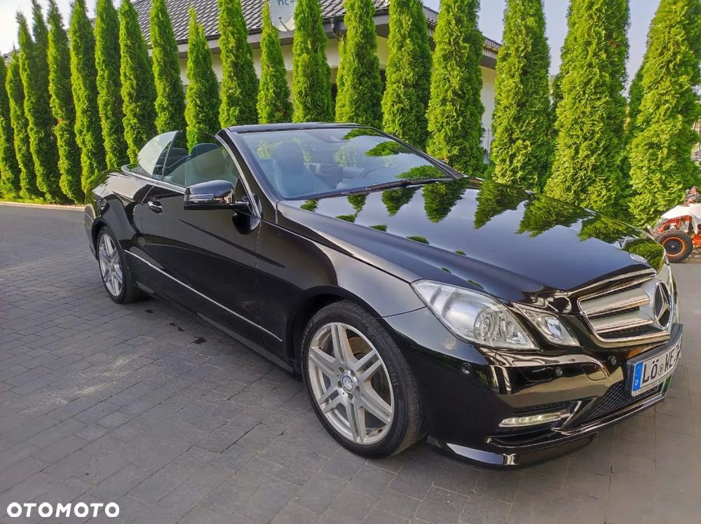 Mercedes-Benz Klasa E - 1