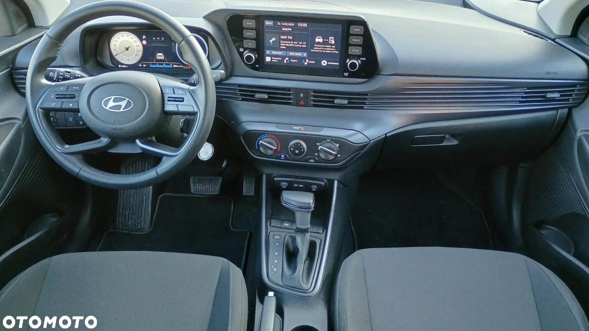 Hyundai i20 1.0 T-GDi Modern DCT - 12
