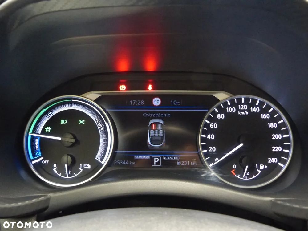 Nissan Juke 1.6 Hybrid N-Design AMT - 29