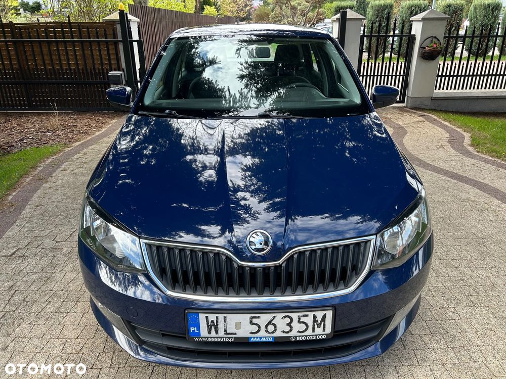 Skoda Fabia 1.4 TDI Style - 12