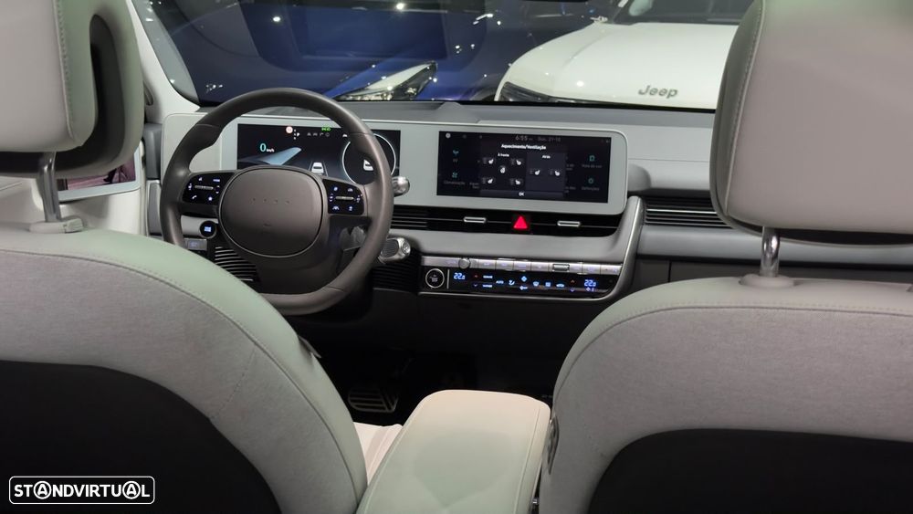 Hyundai Ioniq 5 77,4 kWh 4WD Uniq - 46