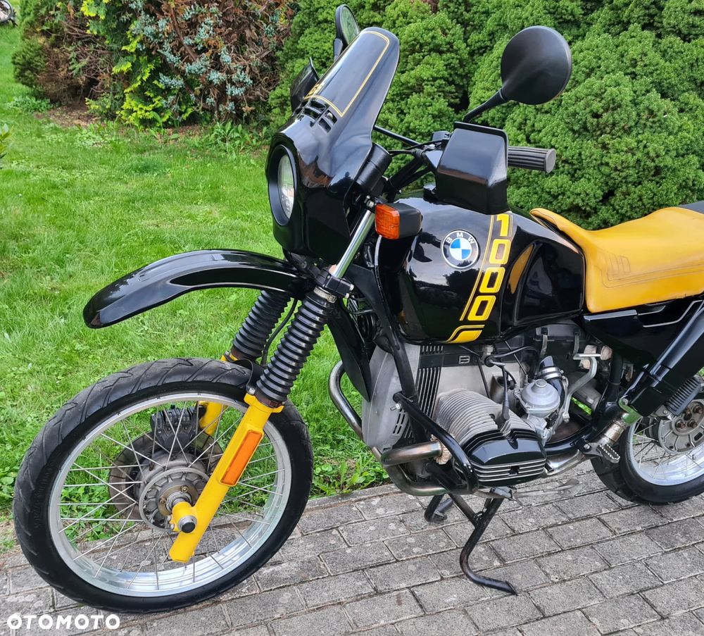BMW GS - 3