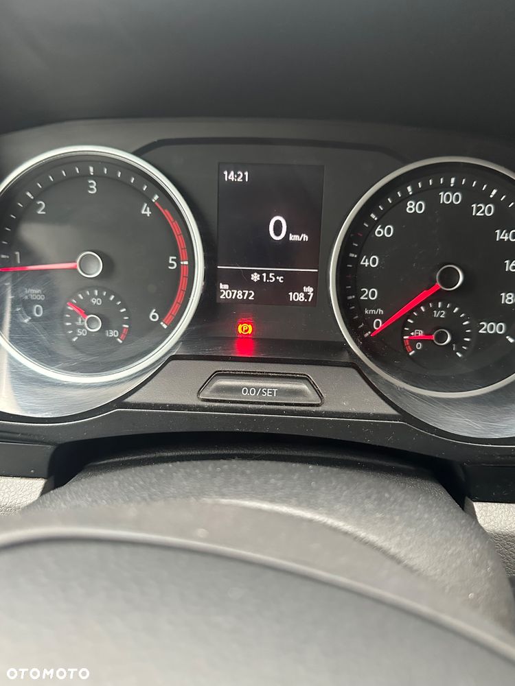 Volkswagen Crafter - 8