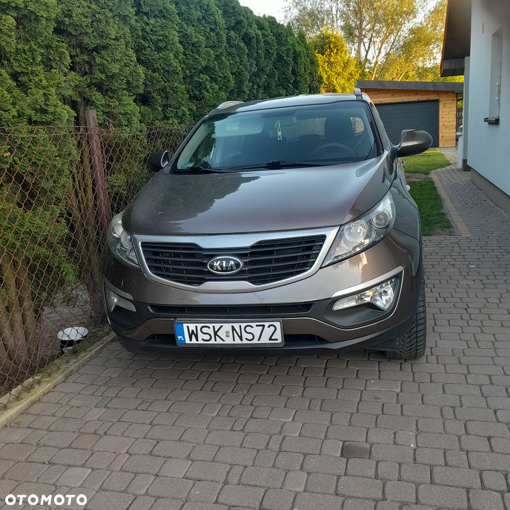 Kia Sportage 1.6 GDI M 2WD - 3