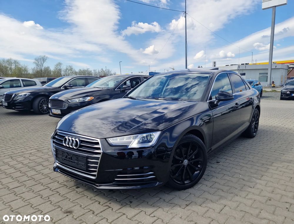 Audi A4 - 2