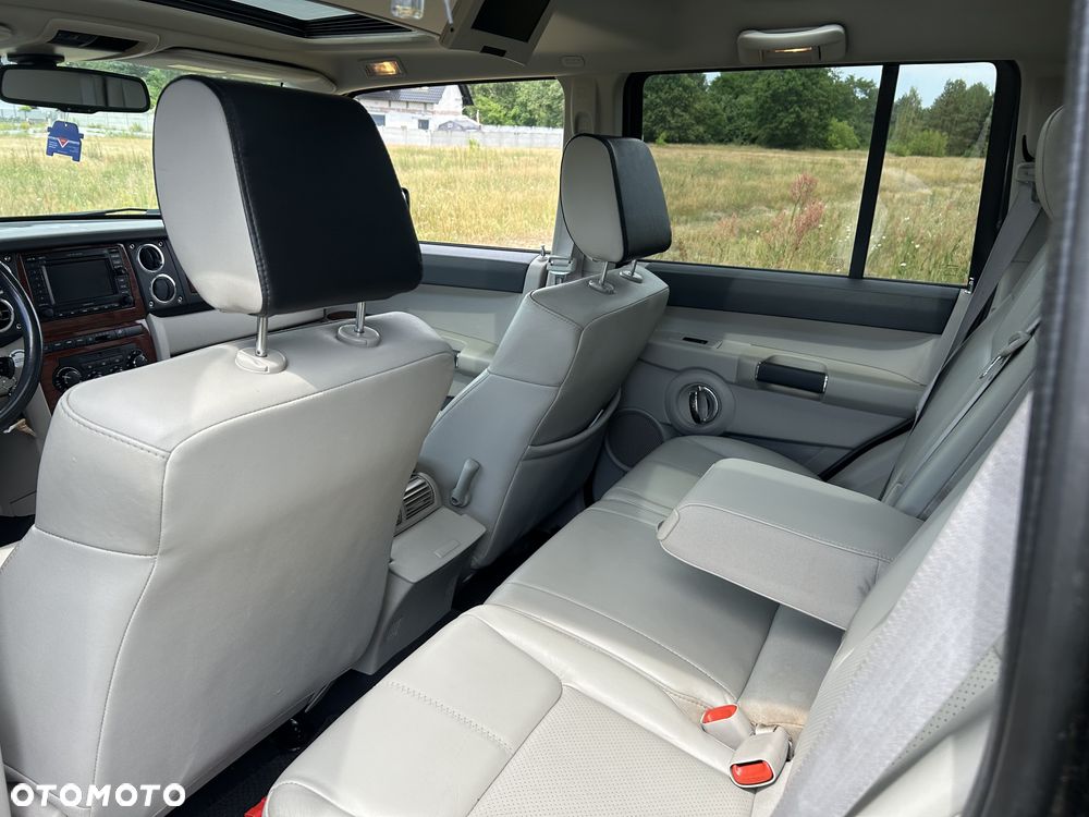 Jeep Commander 3.0 CRD Limited - 13