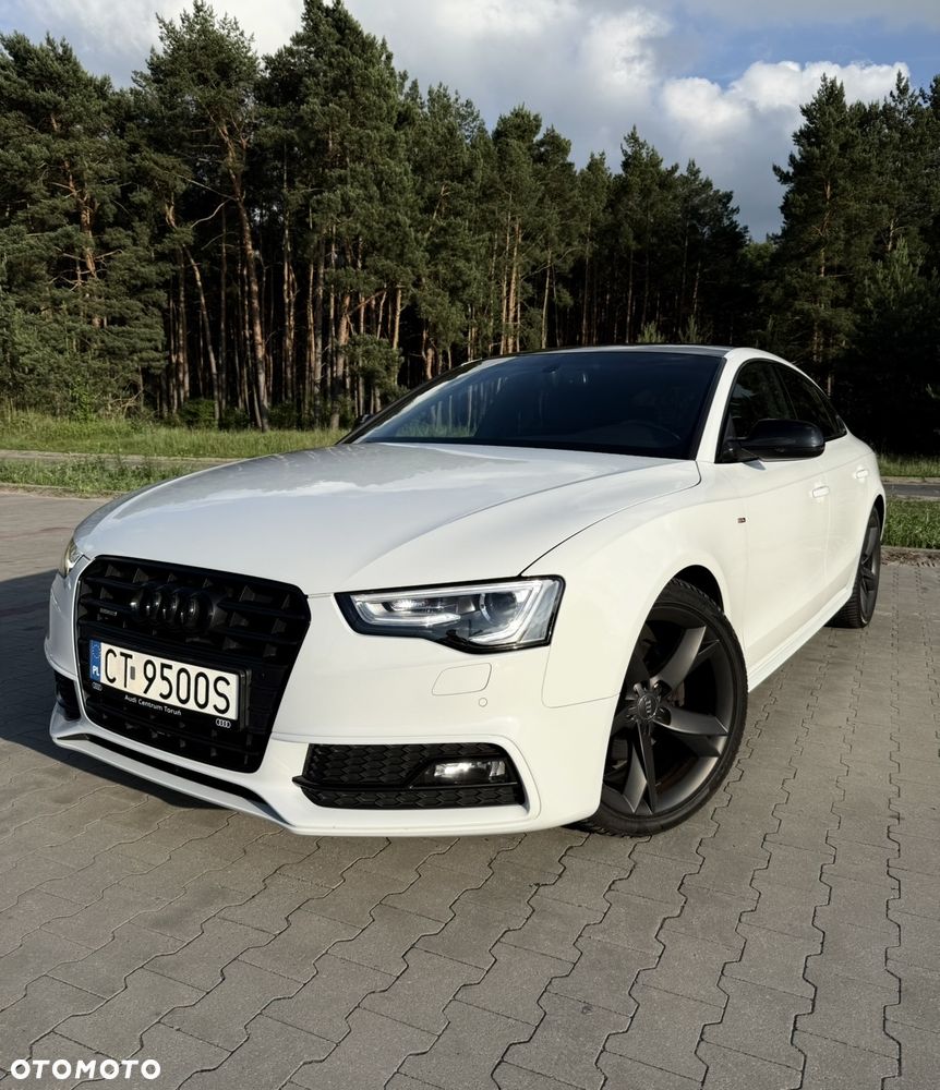 Audi A5 Sportback - 1