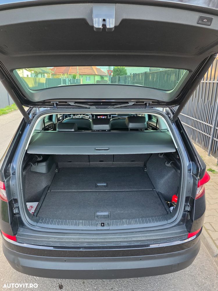 Skoda Kodiaq 2.0 TDI 4X4 DSG Drive 125 - 5