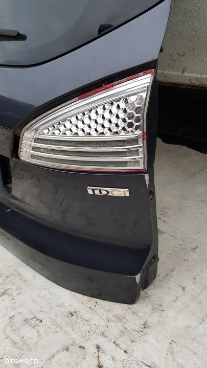 klapa bagażnika Ford Mondeo MK4 kombi - 11