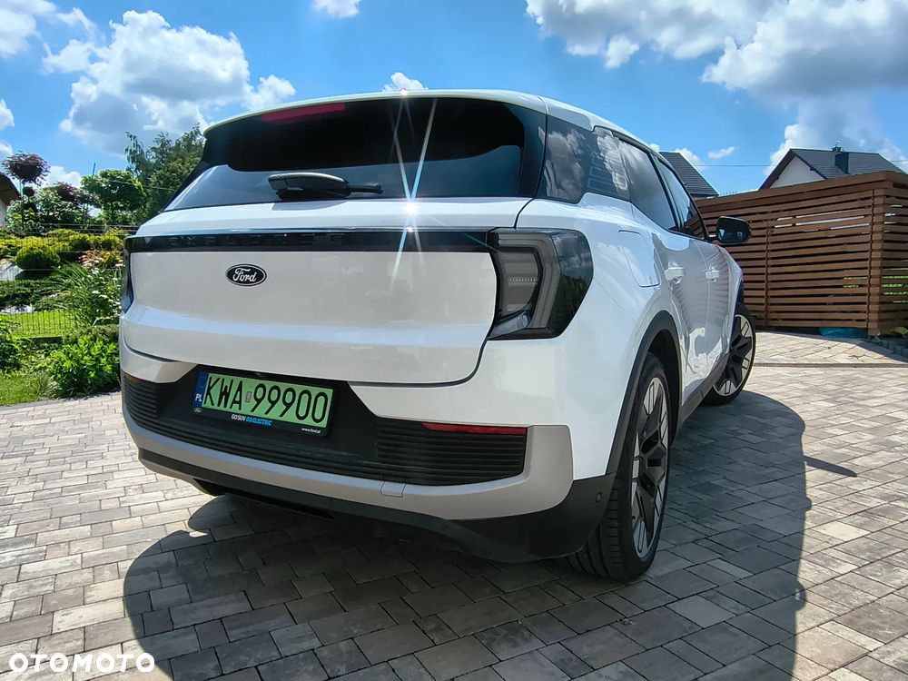 Ford Explorer 78kWh Premium AWD - 12