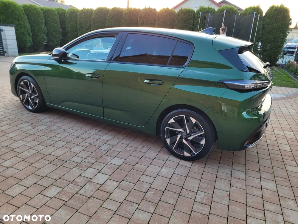 Peugeot 308 1.2 PureTech Allure Pack S&S EAT8 - 14