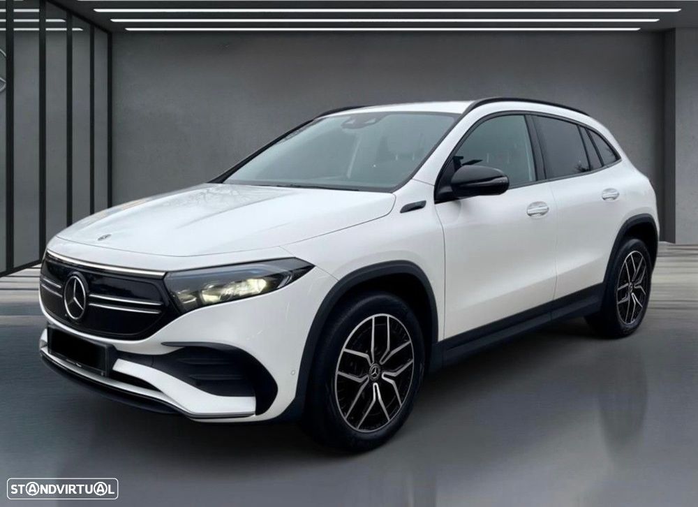 Mercedes-Benz EQA 250 AMG Line - 1