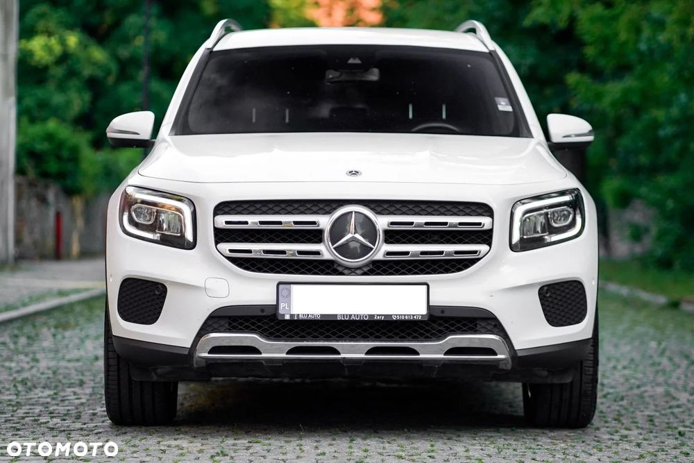Mercedes-Benz GLB 200 d 8G-DCT Edition 1 - 10
