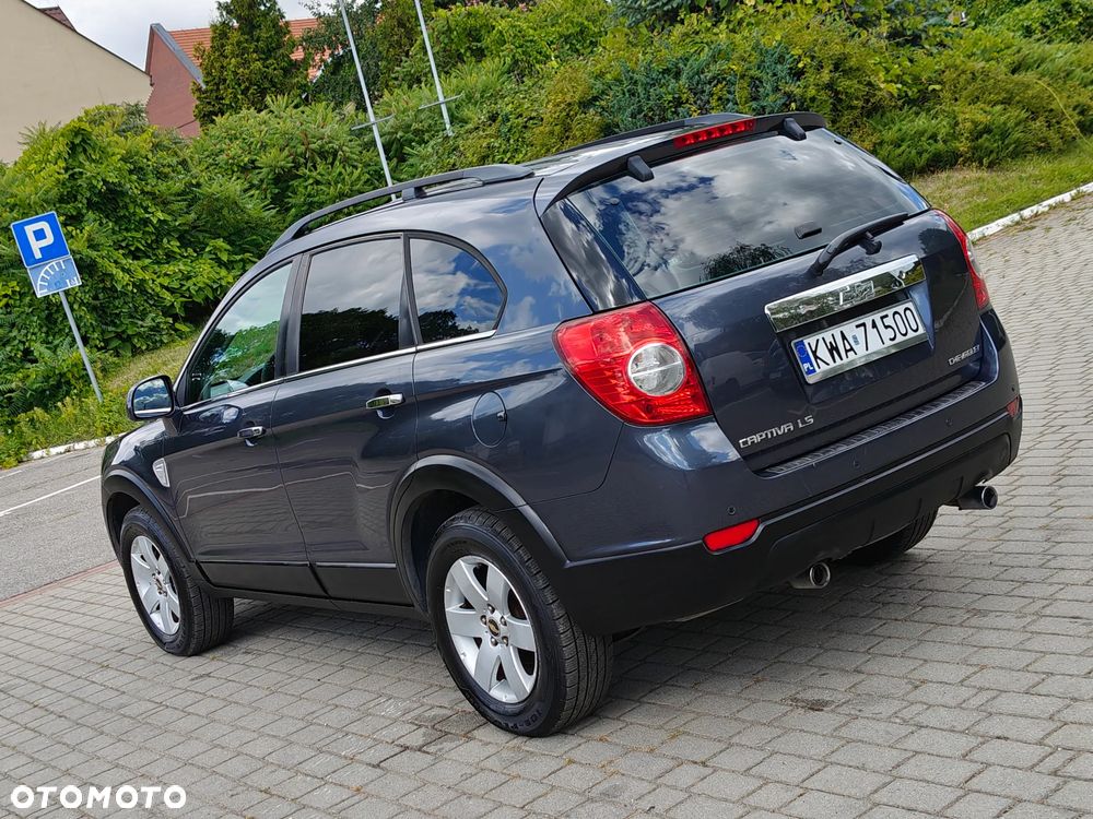 Chevrolet Captiva 2.4 2WD 5 Sitzer LS - 15