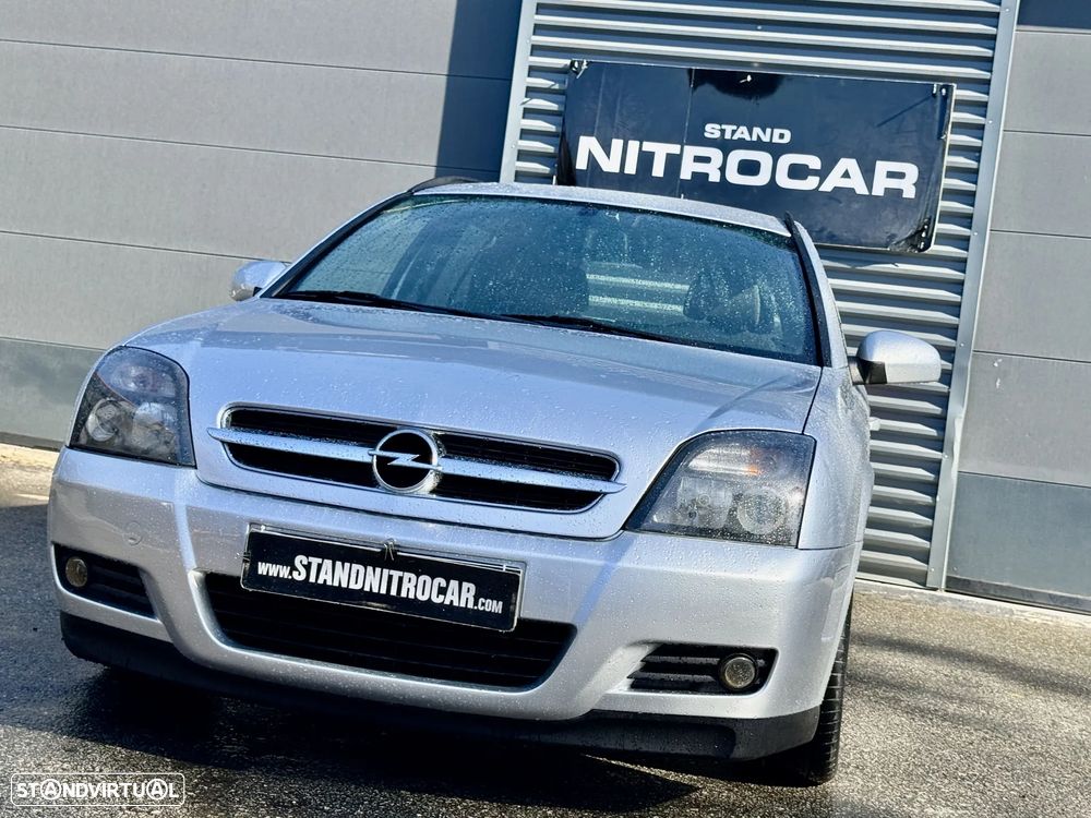 Opel Vectra Caravan 1.9 CDTi Comfort - 18