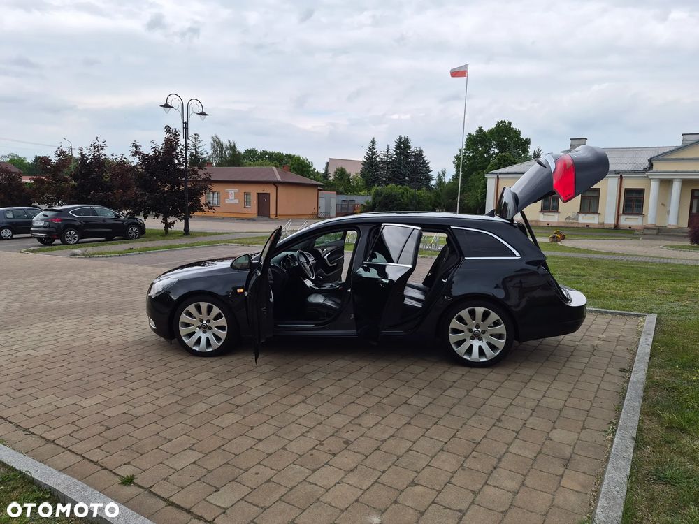 Opel Insignia 2.0 CDTI Sport - 23