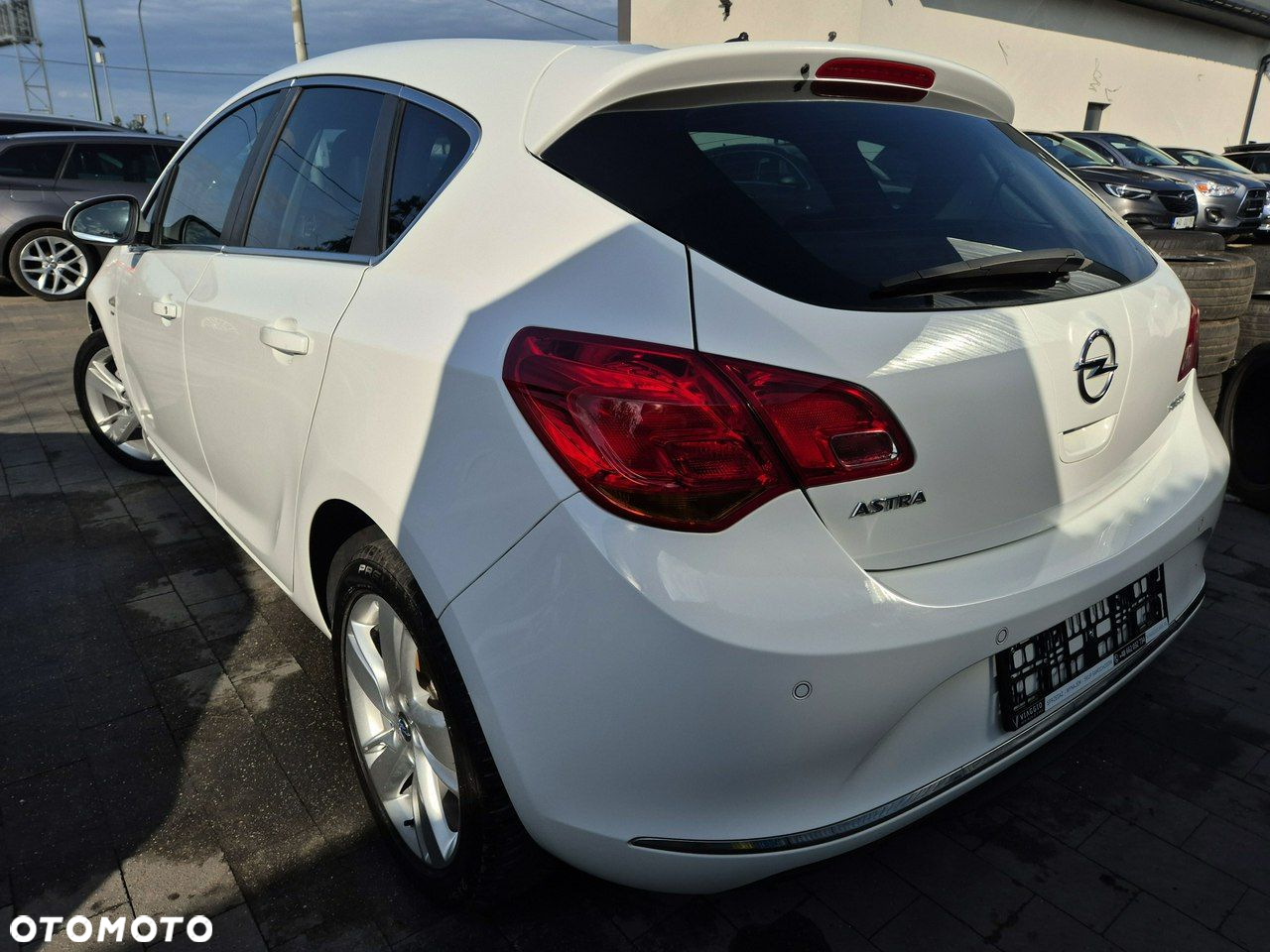 Opel Astra 1.4 Turbo ENERGY - 3