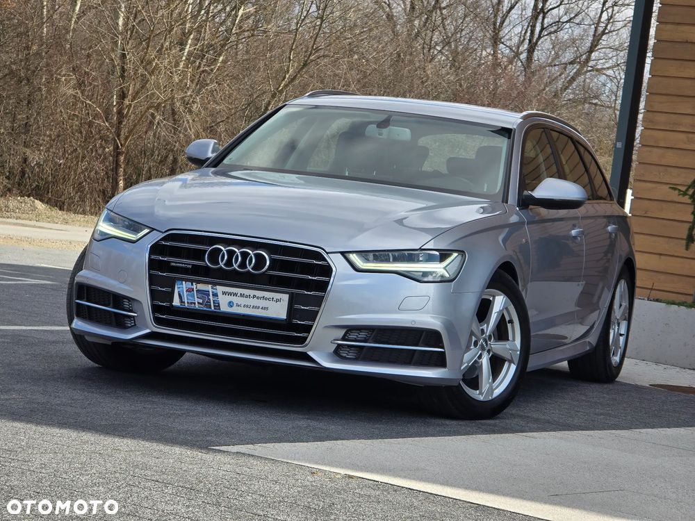 Audi A6 Avant - 2