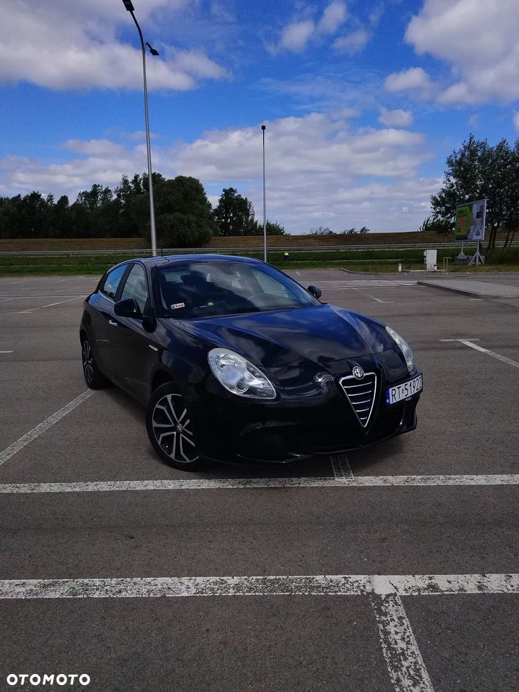 Alfa Romeo Giulietta 1.4 TB Progression - 1