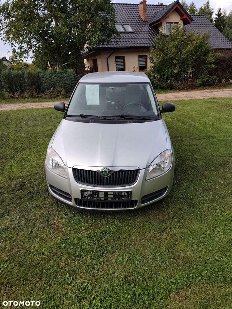 Skoda Fabia 1.2 12V Active - 1
