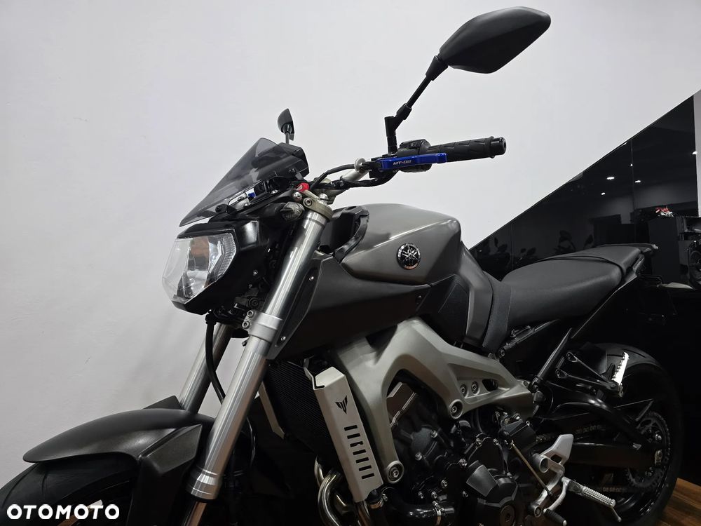 Yamaha MT - 23