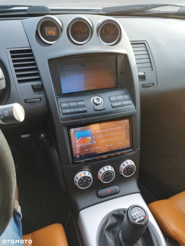 Nissan 350 Z 3.5 V6 Pack - 13