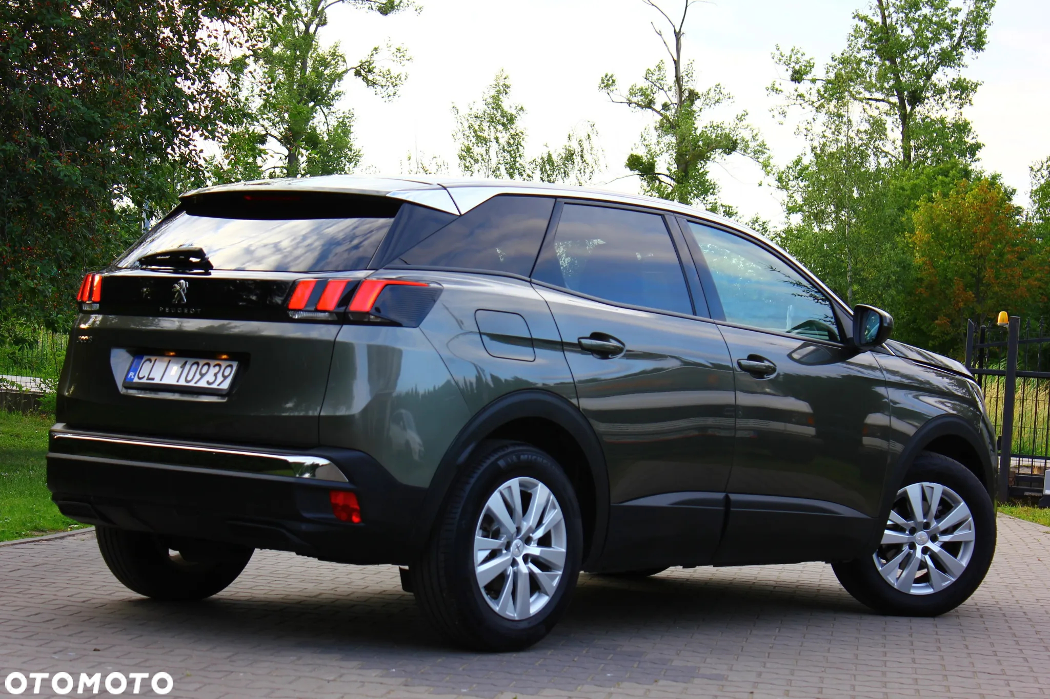 Peugeot 3008 1.5 BlueHDi Active Pack S&S - 9