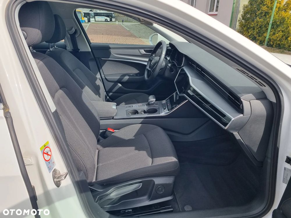 Audi A6 Avant 40 TDI S tronic S line - 35