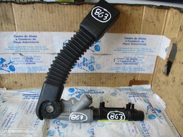 Pre-Tensor 840875901 BMW X5 2004 ESQ - 1