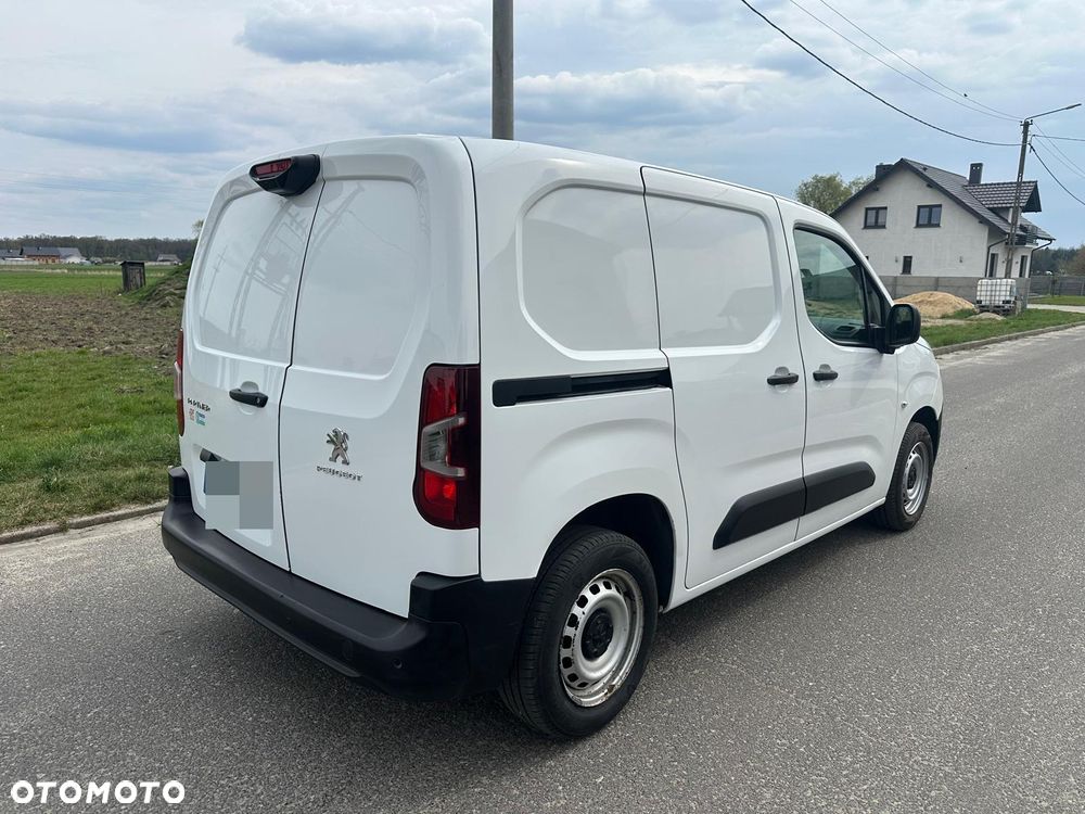 Peugeot Partner - 5
